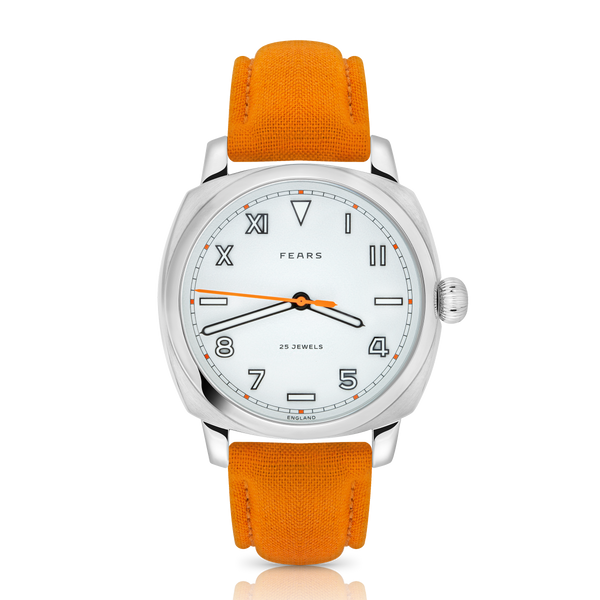 Brunswick 40 Topper Edition 'Whiteout' – Fears Watch Company Limited