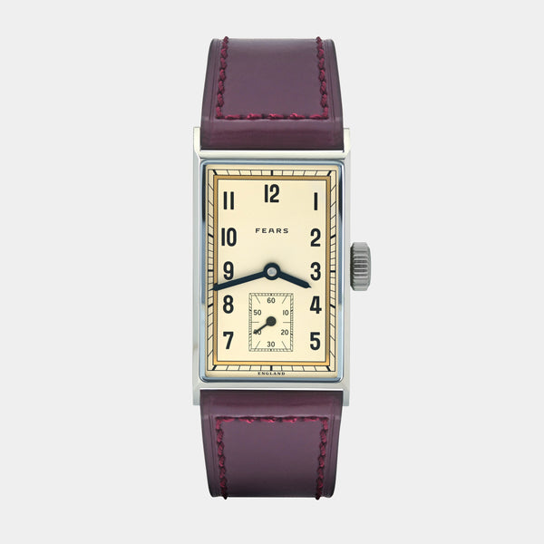 Vintage rectangular hotsell watches