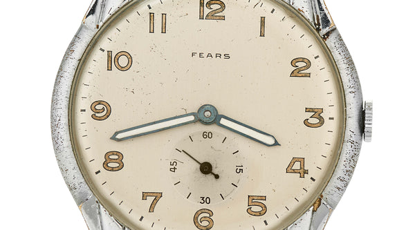 Fears Archive - 1946 gent's wrist watch