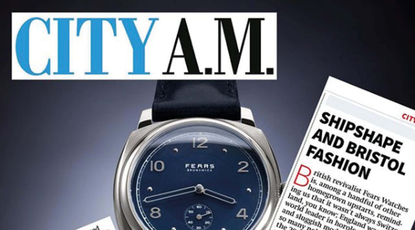 City A.M.