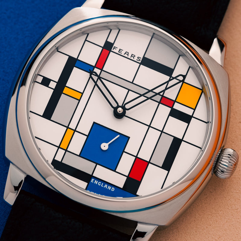 Brunswick 38 'De Stijl Edition' (exclusively for Ace Jewelers)