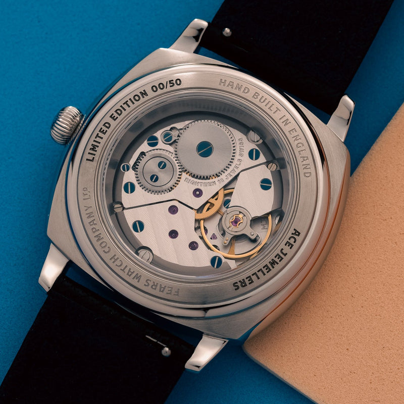 Brunswick 38 'De Stijl Edition' (exclusively for Ace Jewelers)