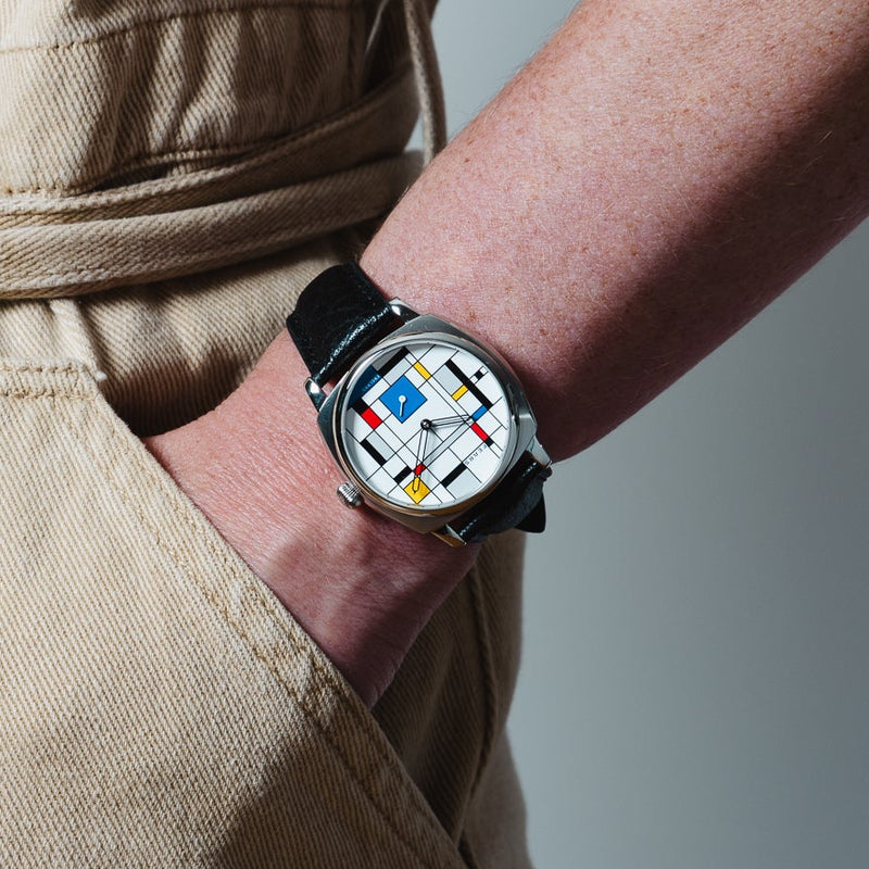 Brunswick 38 'De Stijl Edition' (exclusively for Ace Jewelers)