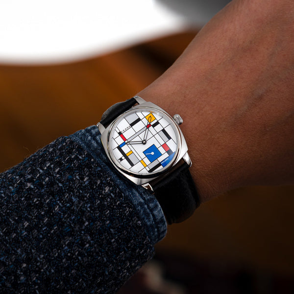 Brunswick 38 'De Stijl Edition' (exclusively for Ace Jewelers)