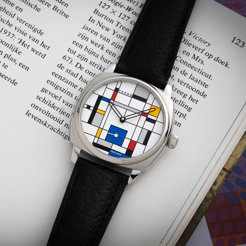 Brunswick 38 'De Stijl Edition' (exclusively for Ace Jewelers)