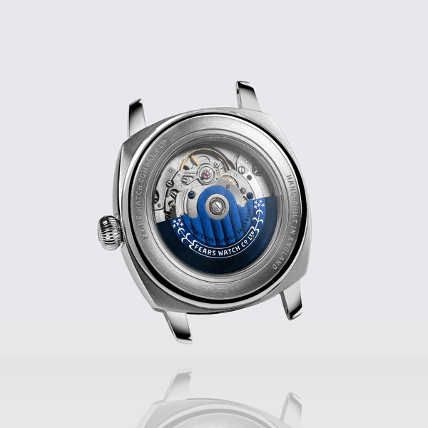 Open Caseback (Brunswick 40.5 Jump Hour)