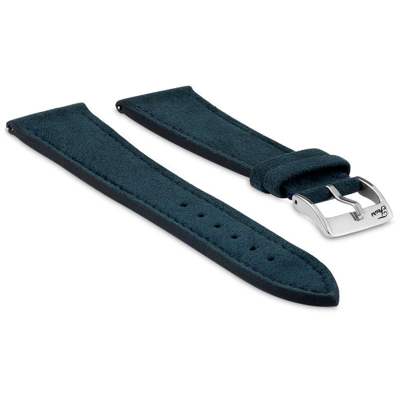 Alcantara strap best sale