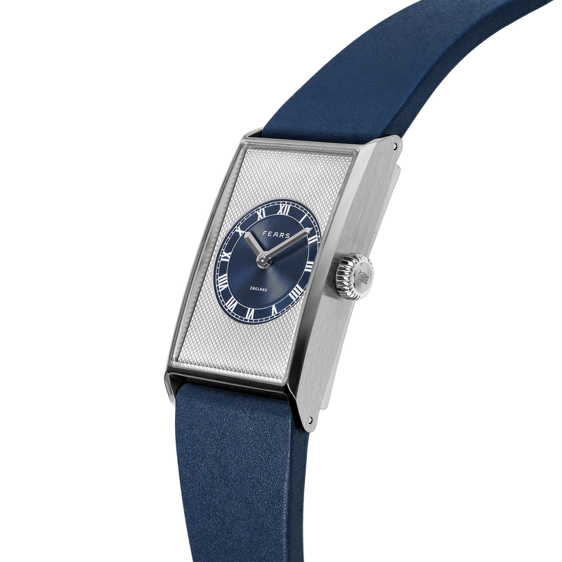 Arnos Pewter Blue