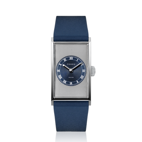 Arnos Pewter Blue