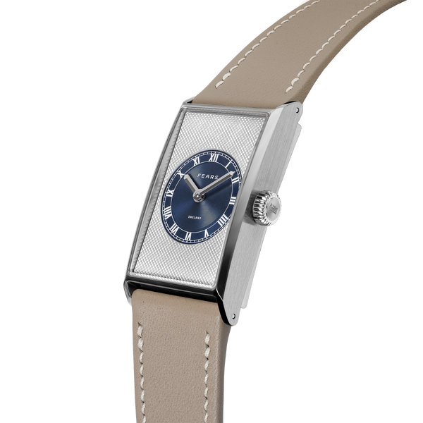 Arnos Pewter Blue