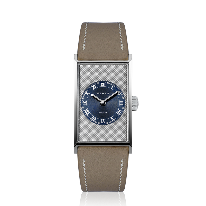 Arnos Pewter Blue