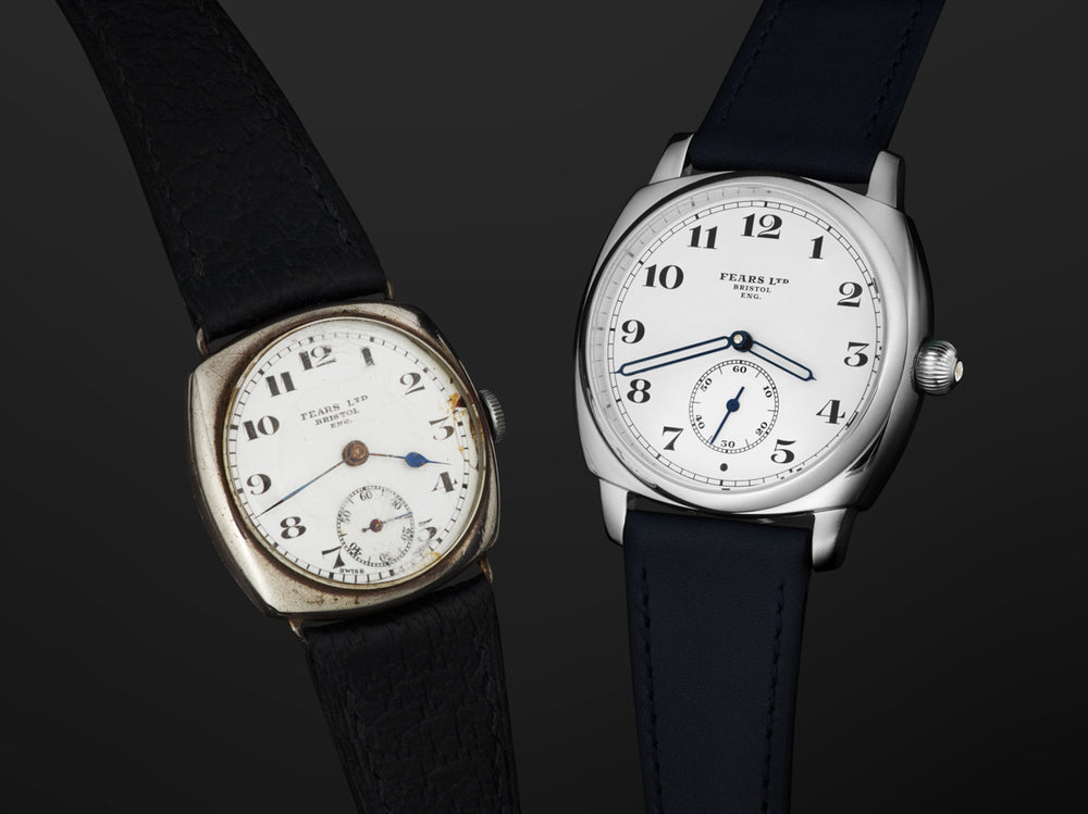 Fears Brunswick 38 '1924 Edition' – Fears Watch Company Limited