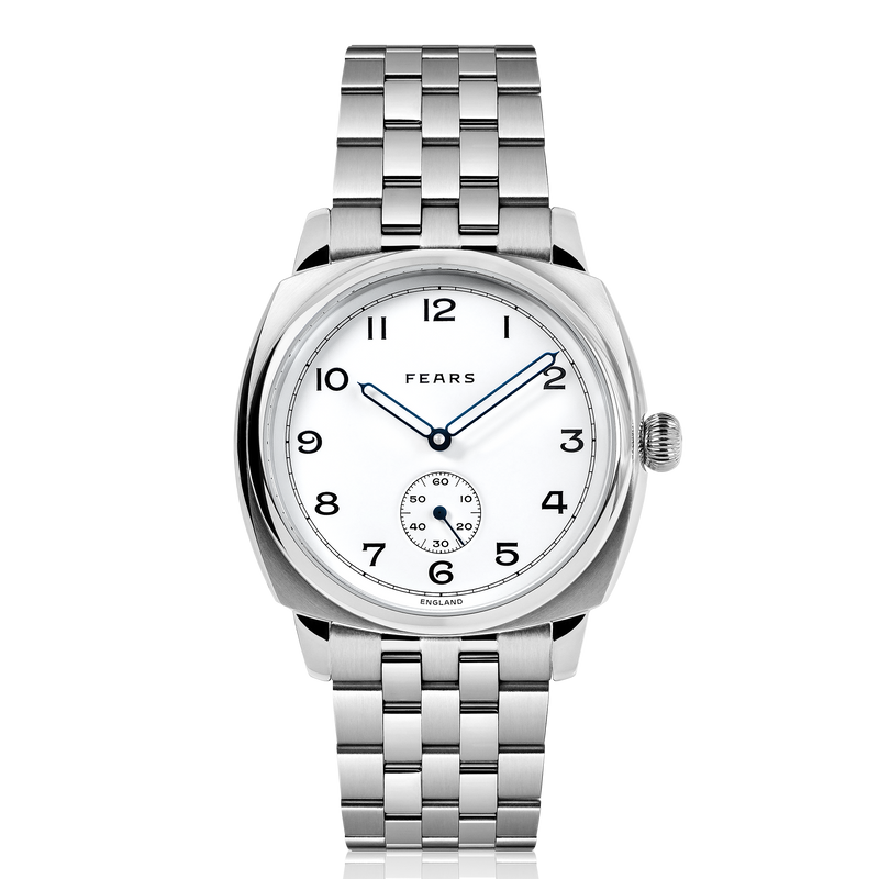 Brunswick 38 White
