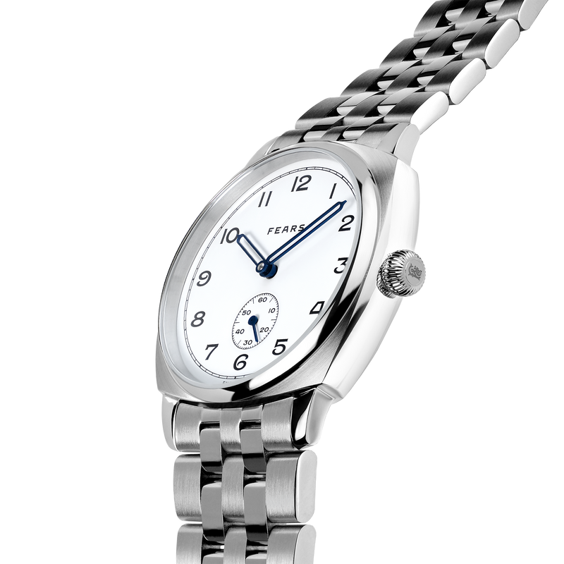 Brunswick 38 White