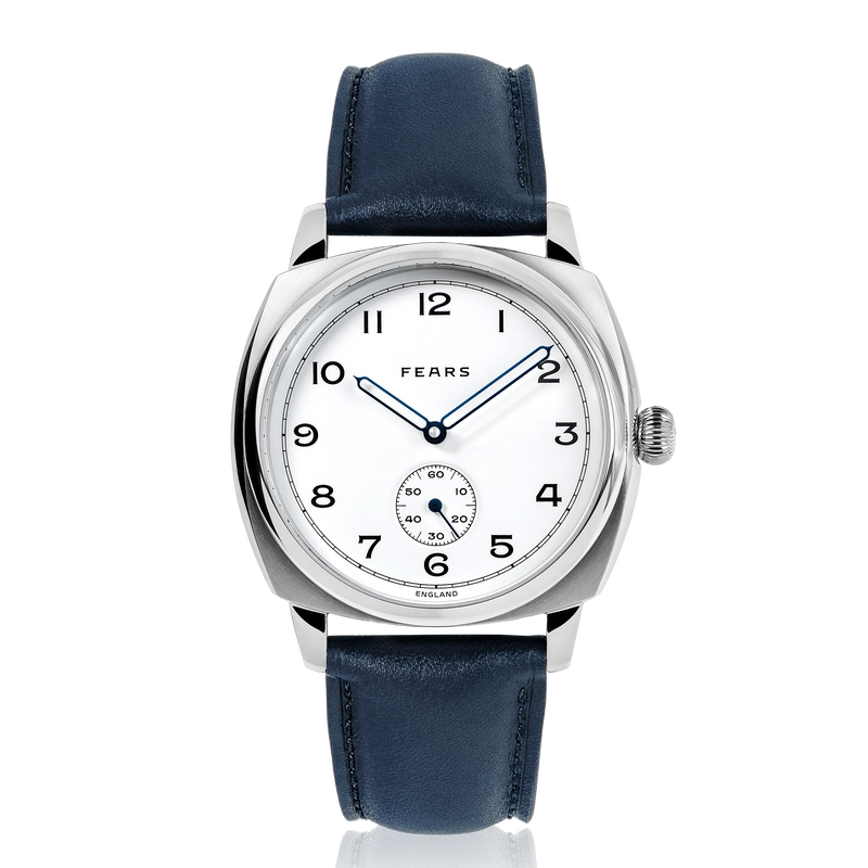 Brunswick 38 White