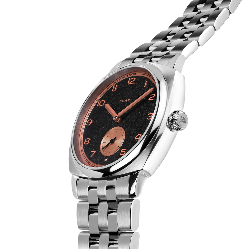 Brunswick 38 'Charcoal Rose'