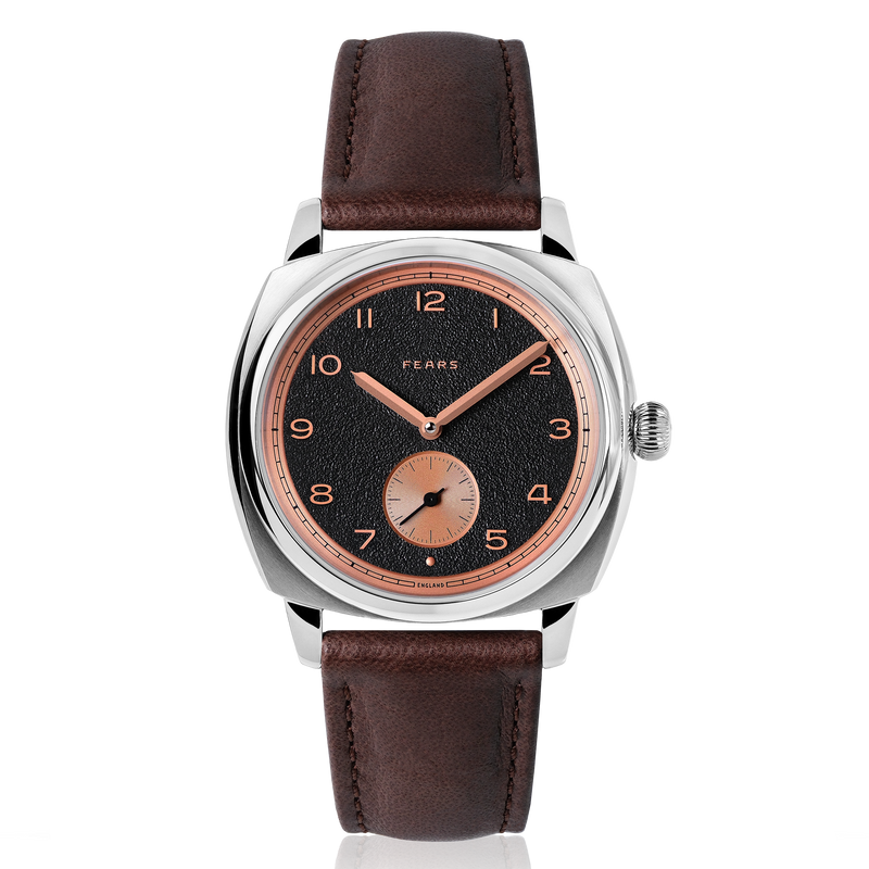 Brunswick 38 'Charcoal Rose'