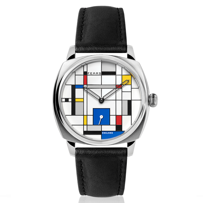 Brunswick 38 'De Stijl Edition' (exclusively for Ace Jewelers)