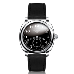 Brunswick 38 'Silver Noir'