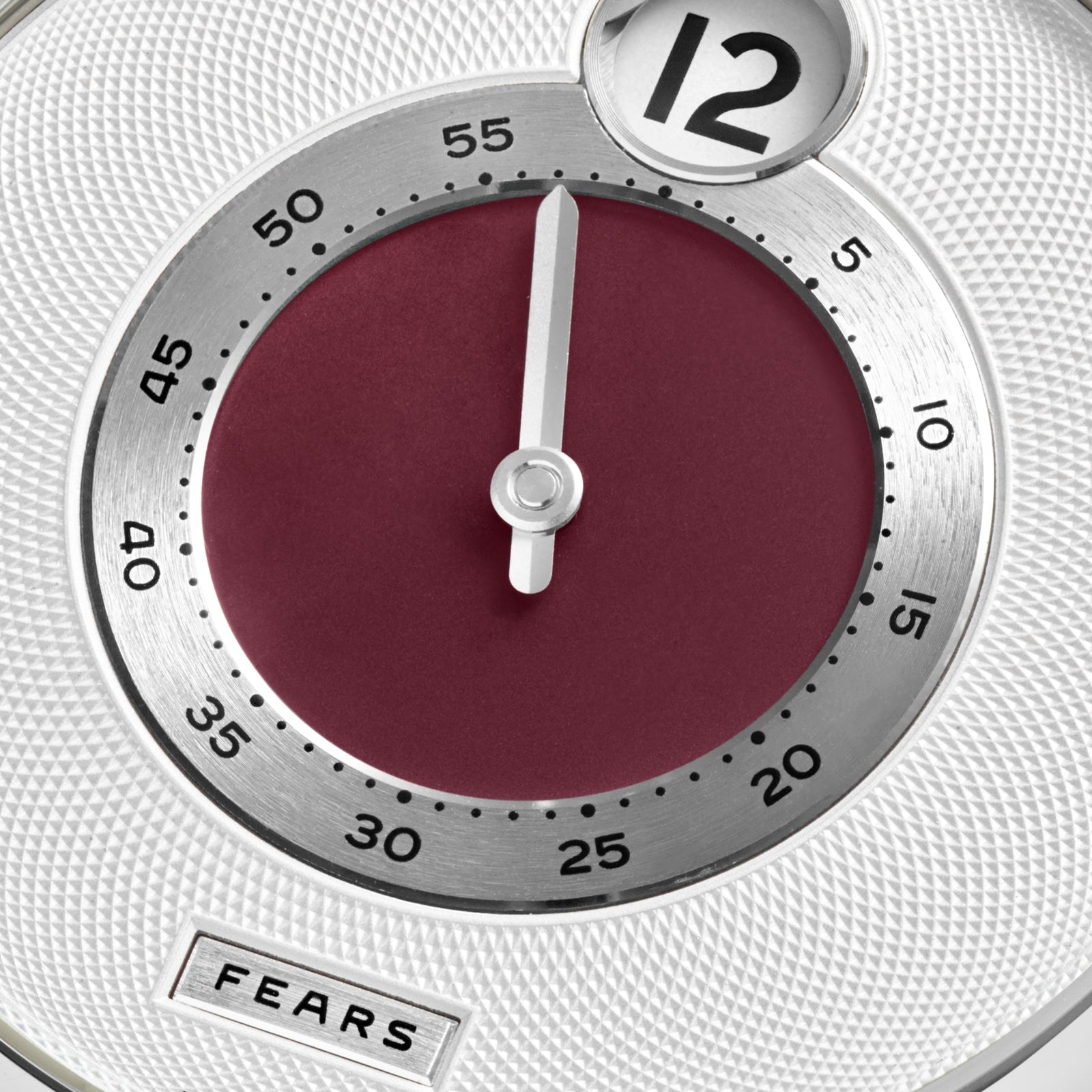 Fears Brunswick 40.5 Jump Hour 'Barleycorn' – Fears Watch Company