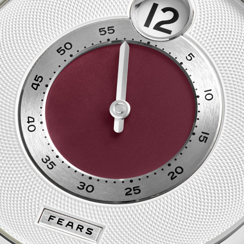 Brunswick 40.5 Jump Hour 'Barleycorn Plum'