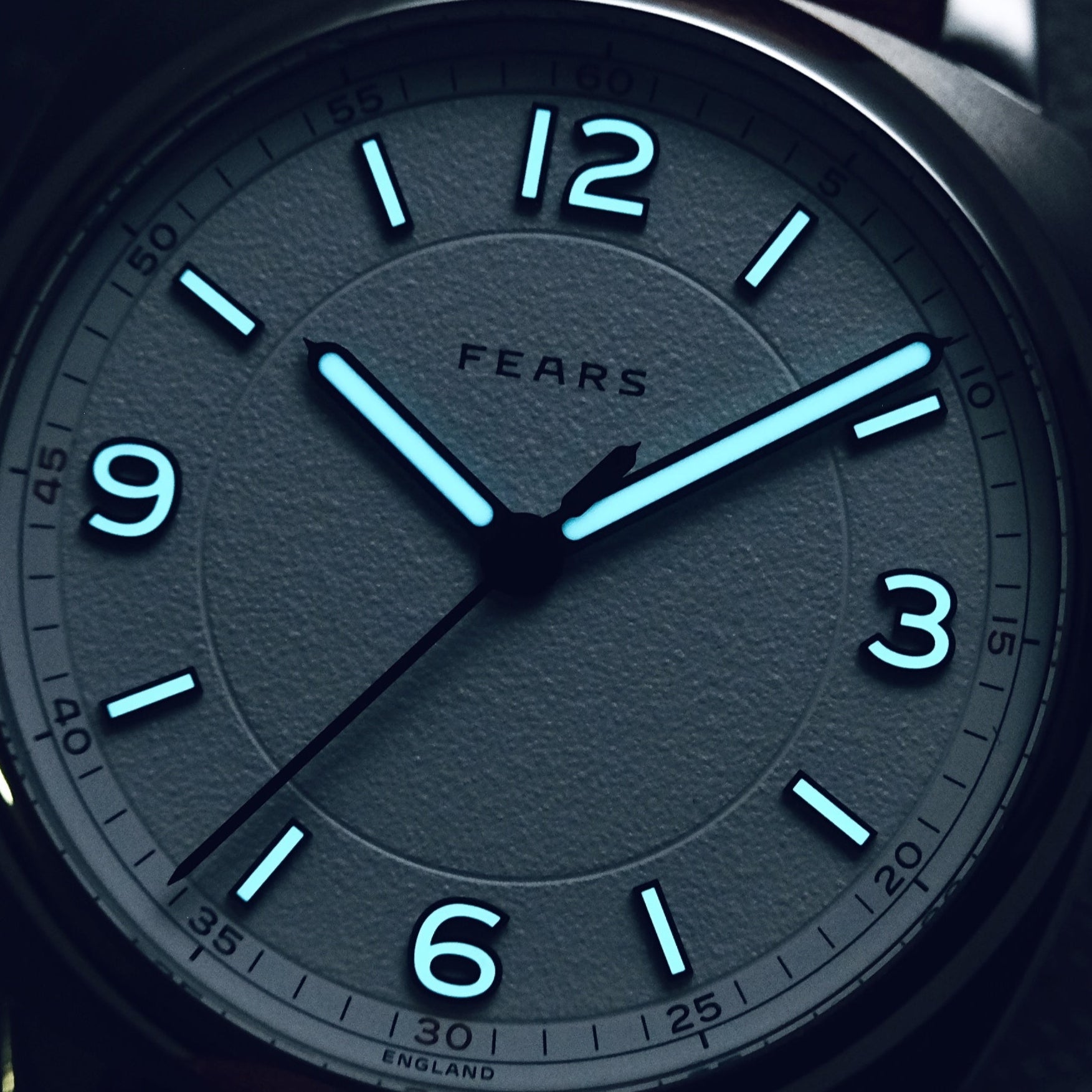 Fears Brunswick 40 ‘Odyssey Edition’ – Fears Watch Company Limited