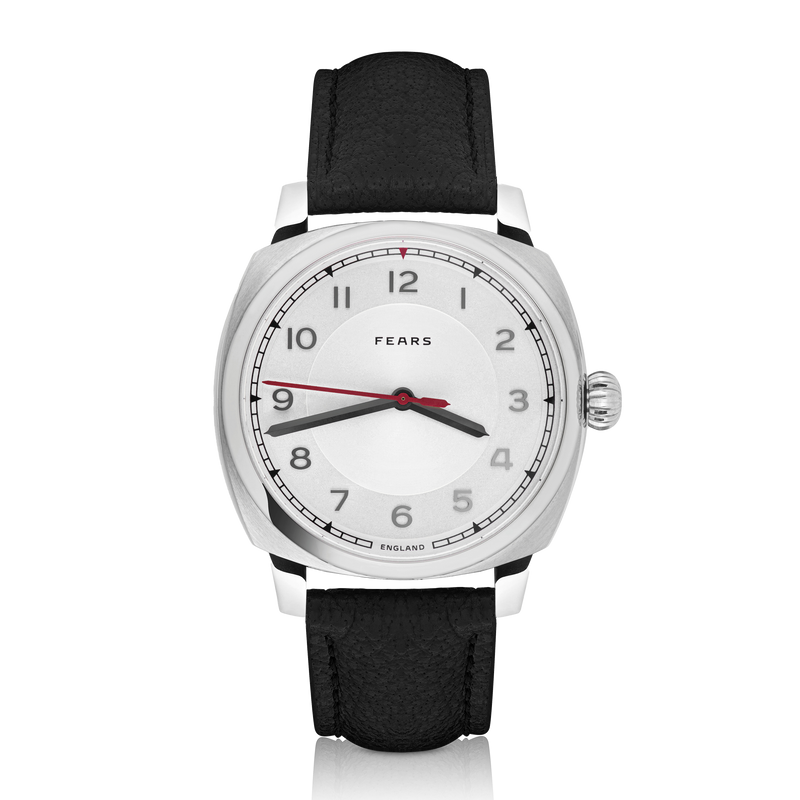 Brunswick 40 Silver