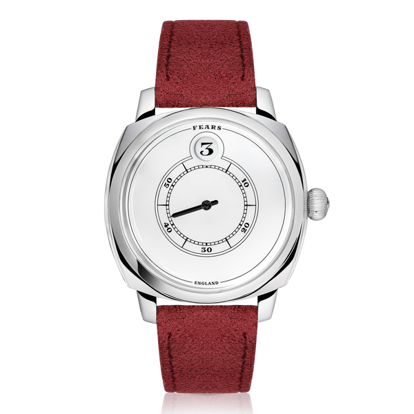 Fears Brunswick 40.5 Jump Hour 'Edwardian Edition' – Fears Watch