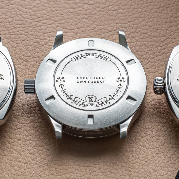 Personalised Engraving