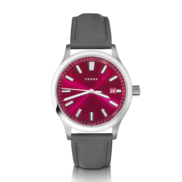 Redcliff 39.5 Date Cherry Red