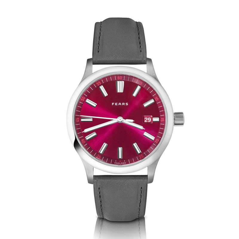 Redcliff 39.5 Date Cherry Red