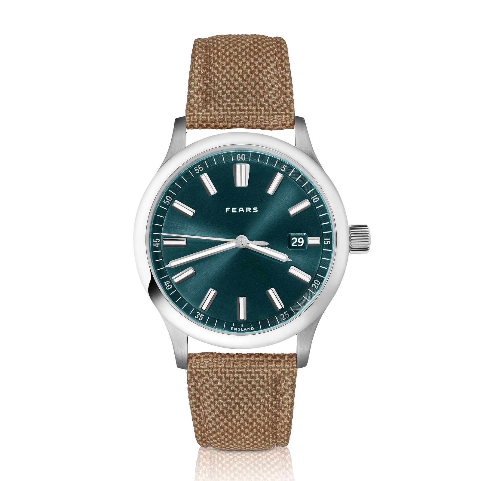 STERLING刻印　Phoebe ／Against The Grain FearsRedcliff39.5Date-