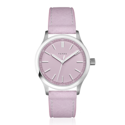 Redcliff 39.5 Pale Lilac – Fears Watch Company Limited