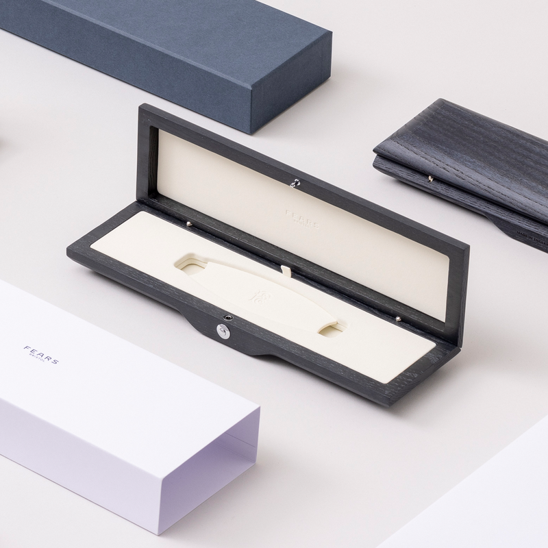 Arnos Pewter Blue
