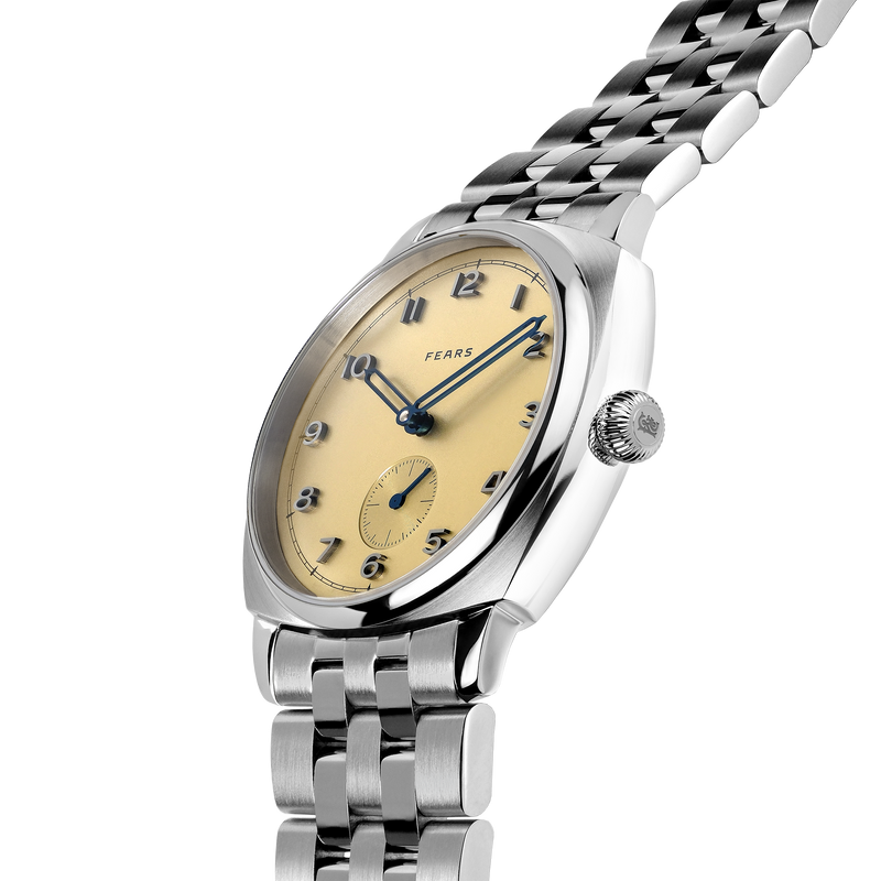 Brunswick 38 Champagne