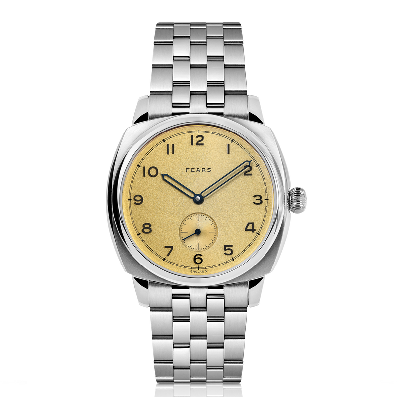 Brunswick 38 Champagne