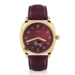 Solid 2025 gold watch