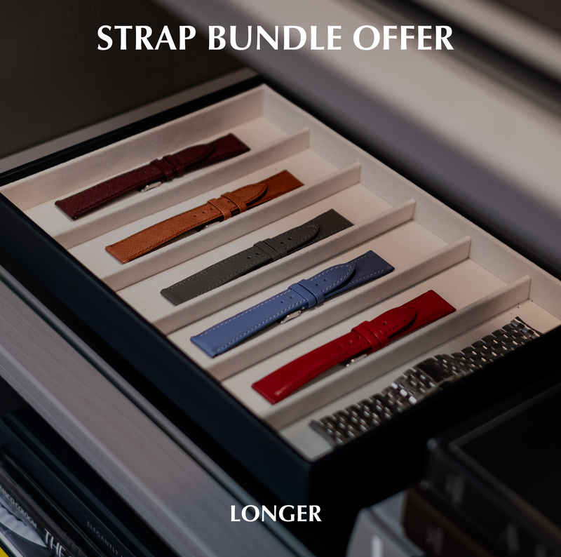 Strap Bundle Offer (Longer)