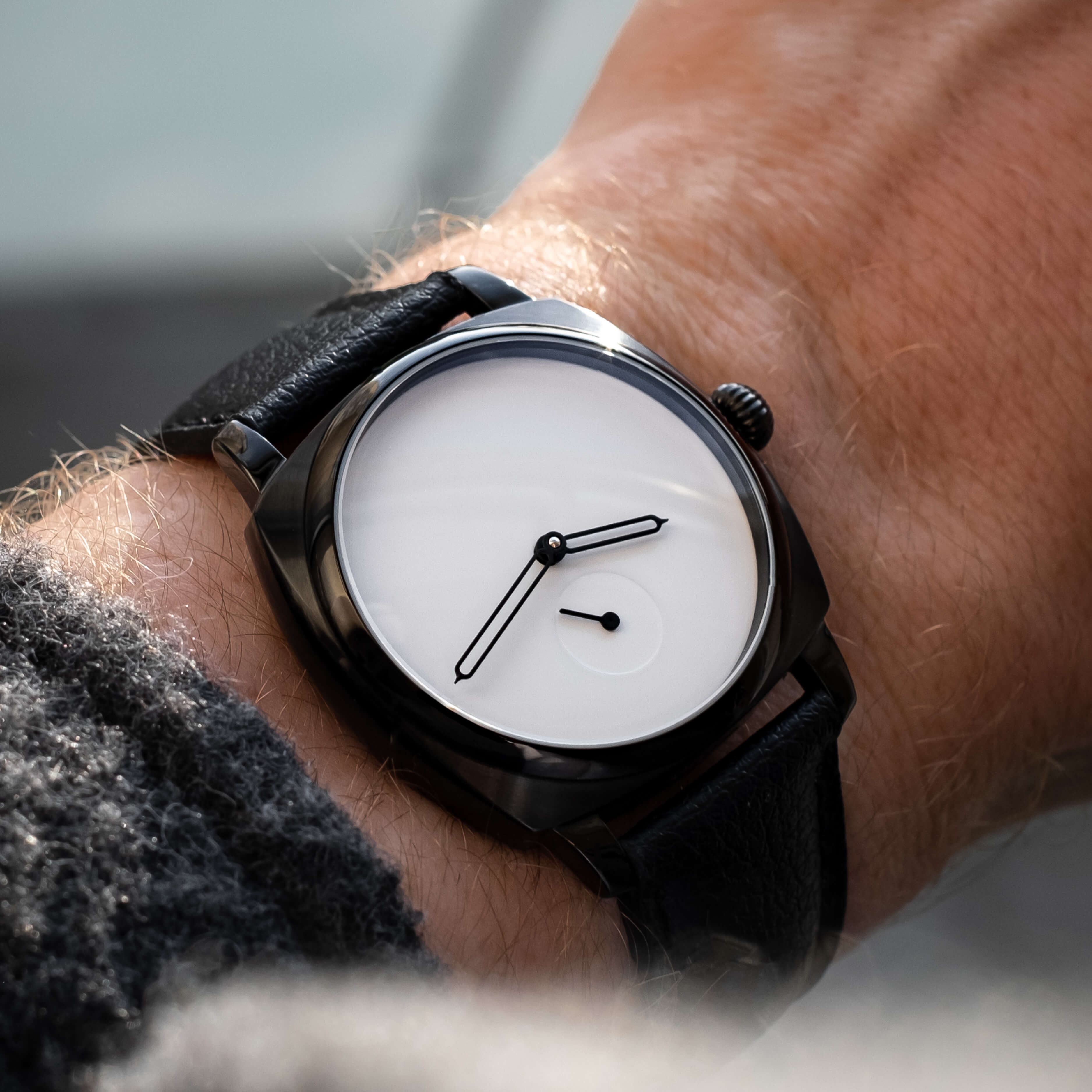 Fears Brunswick 38 Pure – Fears Watch Company Limited