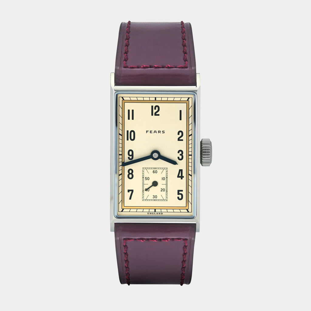 Circa 1930's hot sale square watch