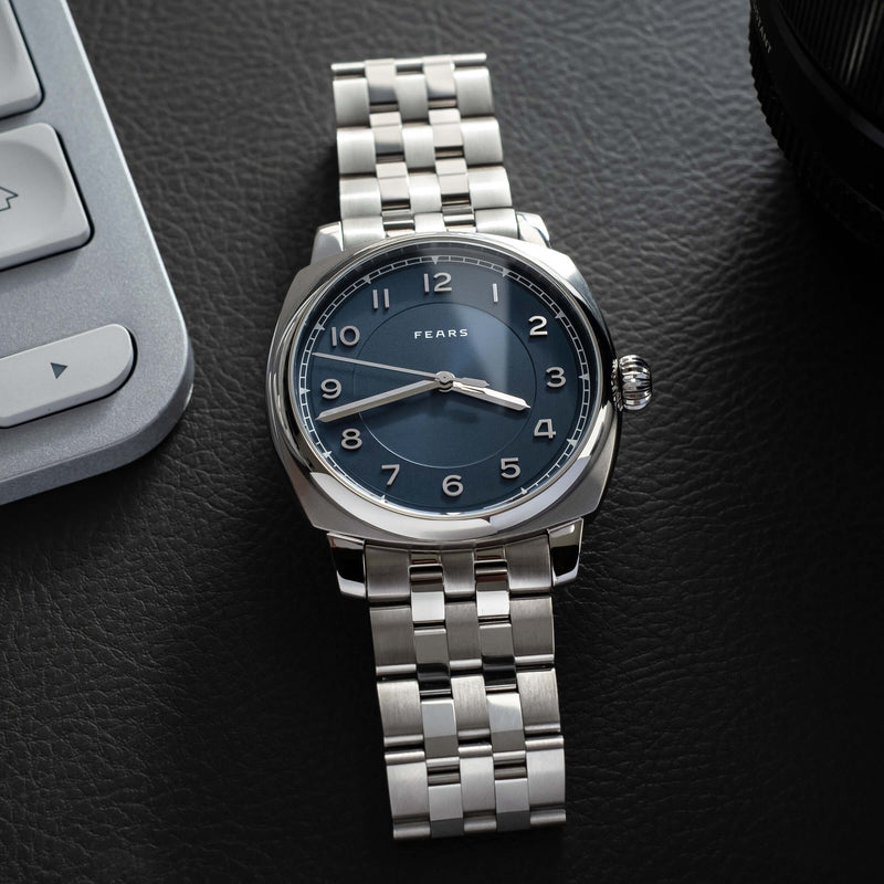 Brunswick 40 Blue (Ex-Display)